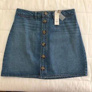 *NEW* Francescas Denim Skirt